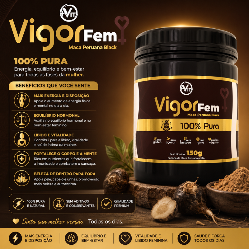 Vigor Fem