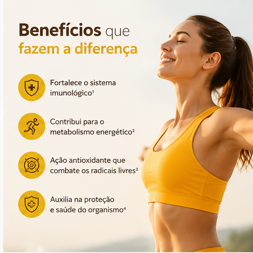 Título do benefício