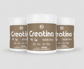 Creatina - Kit Promocional 3 Unidades