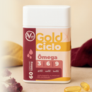Gold Ciclo - Kit Promocional 3 Unidades