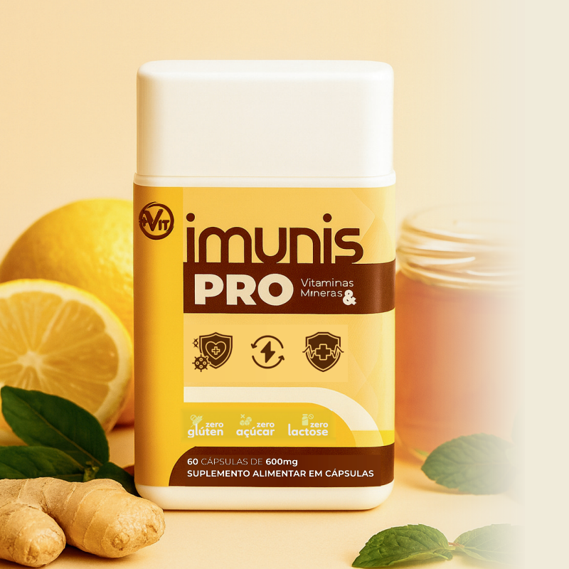 Imunes Pro - Kit Promocional 2 Unidades