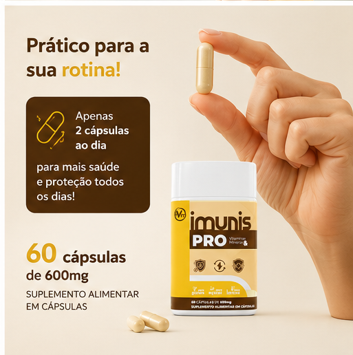 Imunis Pro