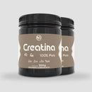 Creatina - Kit Promocional 2 Unidades