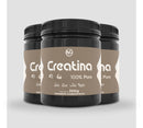 Creatina - Kit Promocional 3 Unidades
