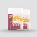 Gold Ciclo - Kit Promocional 2 Unidades