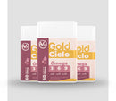 Gold Ciclo - Kit Promocional 3 Unidades