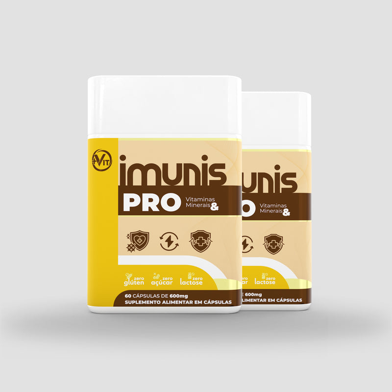 Imunis Pro - Kit Promocional 2 Unidades