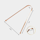 Raspador de língua 100% cobre - Kit Promocional 2 Unidades