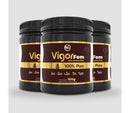 Vigor Fem - Kit Promocional 3 Unidades