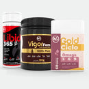 Kit Vitalidade Feminina