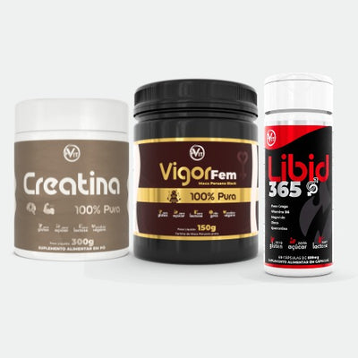 Kit Potência Diária