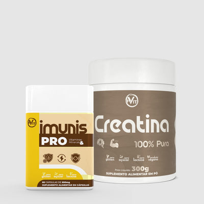Kit Longevidade Imune