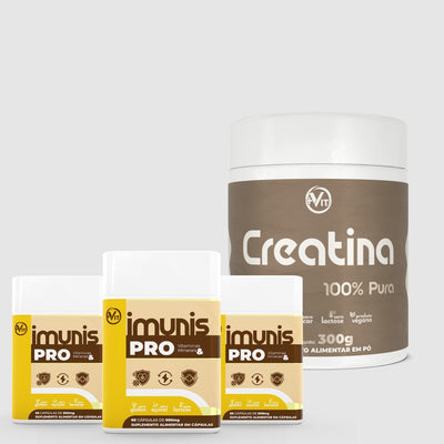 Protocolo Longevidade Imune